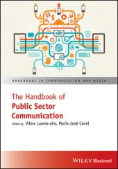 book The Handbook of Public Sector Communication