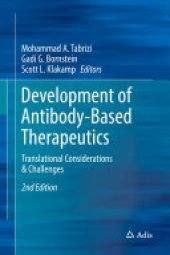 book Development of Antibody-Based Therapeutics: Translational Considerations & Challenges