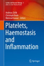 book Platelets, Haemostasis and Inflammation