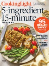 book Cooking Light 5-Ingredient, 15-Minute Recipes