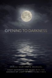 book Opening to Darkness: Eight Gateways for Being with the Absence of Light in Unsettling Times