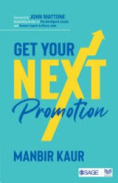 book Get Your Next Promotion