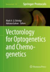 book Vectorology for Optogenetics and Chemogenetics