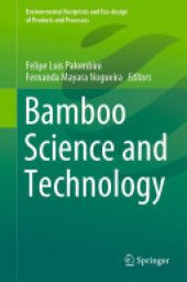 book Bamboo Science and Technology