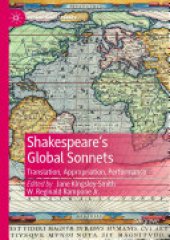 book Shakespeare’s Global Sonnets: Translation, Appropriation, Performance