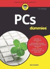 book PCs für Dummies