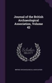 book Journal of the British Archaeological Association