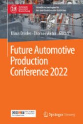 book Future Automotive Production Conference 2022