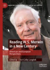 book Reading W.S. Merwin in a New Century: American and European Perspectives