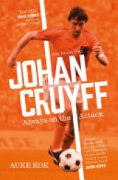 book Johan Cruyff: Always on the Attack