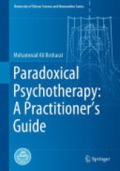 book Paradoxical Psychotherapy: A Practitioner’s Guide