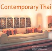 book Contemporary Thai