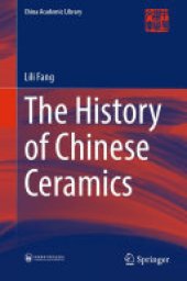 book The History of Chinese Ceramics