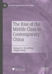 book The Rise of the Middle Class in Contemporary China