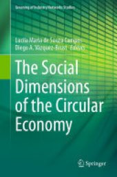 book The Social Dimensions of the Circular Economy