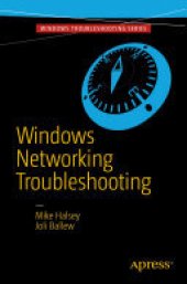 book Windows Networking Troubleshooting