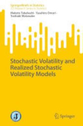 book Stochastic Volatility and Realized Stochastic Volatility Models