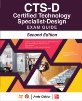 book Cts-D Certified Technology Specialist-Design Exam Guide, Second Edition