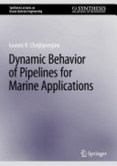 book Dynamic Behavior of Pipelines for Marine Applications