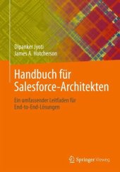 book Handbuch für Salesforce-Architekten: Ein umfassender Leitfaden für End-to-End-Lösungen