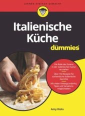 book Italienische Küche für Dummies: Übersetzung:Strahl, Hartmut