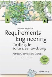 book Requirements Engineering für die agile Softwareentwicklung: Methoden, Techniken und Strategien