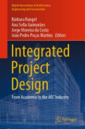 book Integrated Project Design: From Academia to the AEC Industry