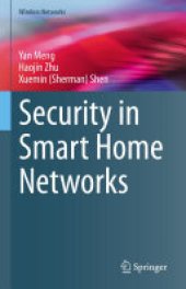 book Security in Smart Home Networks