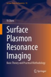 book Surface Plasmon Resonance Imaging: Basic Theory and Practical Methodology