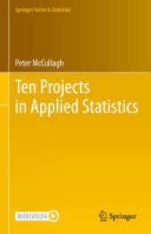 book Ten Projects in Applied Statistics