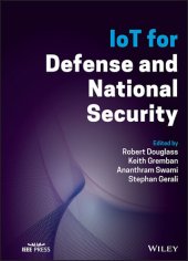 book Iot for Defense and National Security