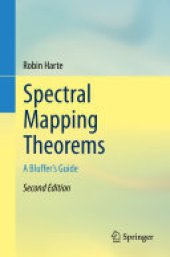 book Spectral Mapping Theorems: A Bluffer's Guide