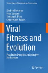 book Viral Fitness and Evolution: Population Dynamics and Adaptive Mechanisms