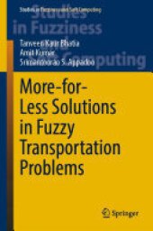 book More-for-Less Solutions in Fuzzy Transportation Problems