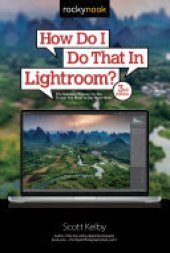 book How Do I Do That In Lightroom? (3rd Edition)