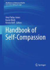 book Handbook of Self-Compassion