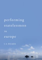 book Performing Statelessness in Europe