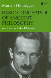 book Basic Concepts of Ancient Philosophy