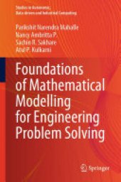 book Foundations of Mathematical Modelling for Engineering Problem Solving