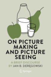 book On Picture Making and Picture Seeing: A Brief Discourse