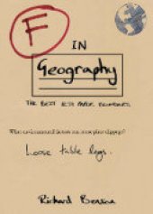 book F in Geography