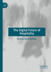 book The Digital Future of Hospitality