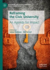 book Reframing the Civic University: An Agenda for Impact