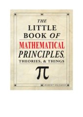 book The Little Book of Mathematical Principles, Theories & Things