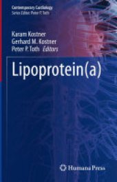 book Lipoprotein(a)