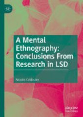 book A Mental Ethnography: Conclusions from Research in LSD