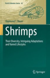 book Shrimps: Their Diversity, Intriguing Adaptations and Varied Lifestyles