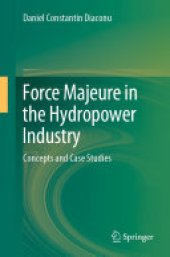 book Force Majeure in the Hydropower Industry: Concepts and Case Studies