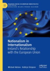 book Nationalism in Internationalism: Ireland's Relationship with the European Union