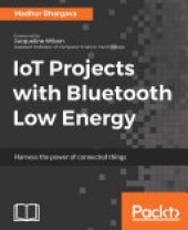 book IoT Projects with Bluetooth Low Energy